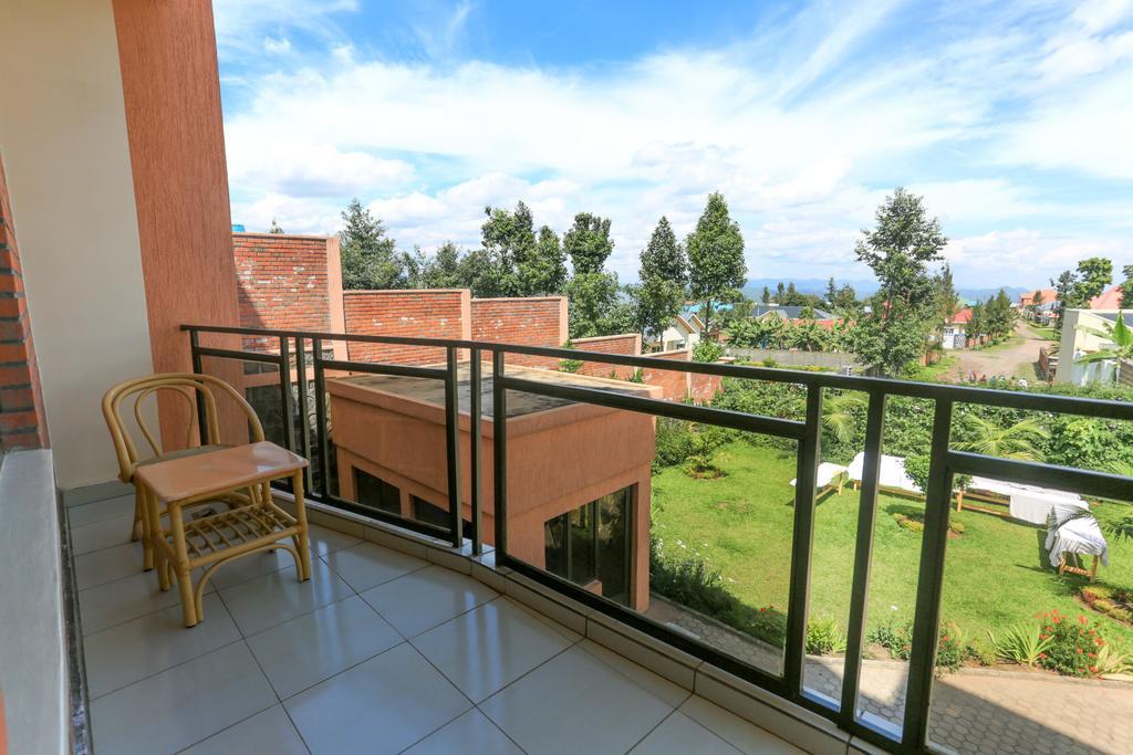 Faraja Hotel Ruhengeri Exterior photo