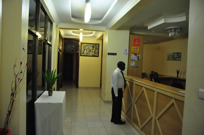 Faraja Hotel Ruhengeri Exterior photo