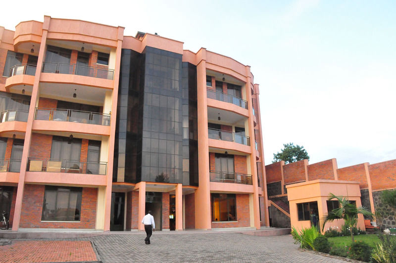 Faraja Hotel Ruhengeri Exterior photo