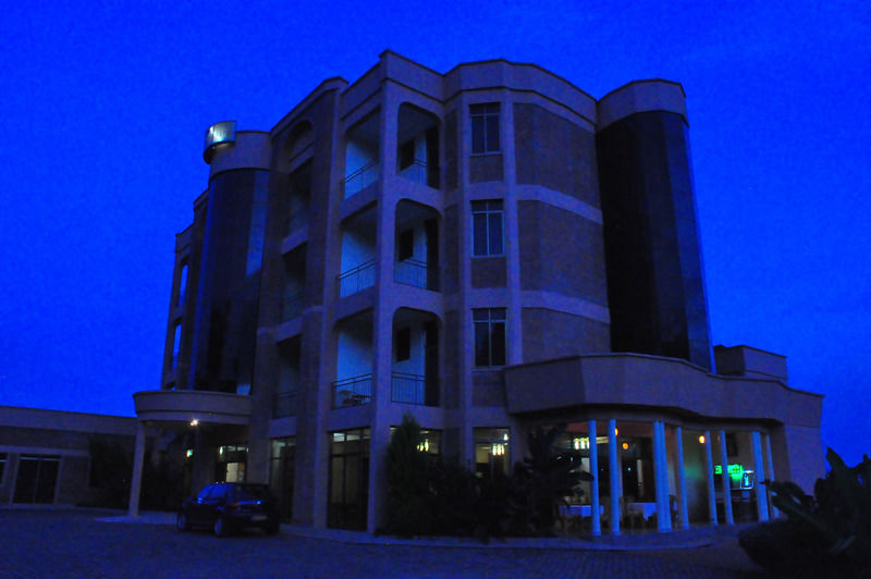 Faraja Hotel Ruhengeri Exterior photo
