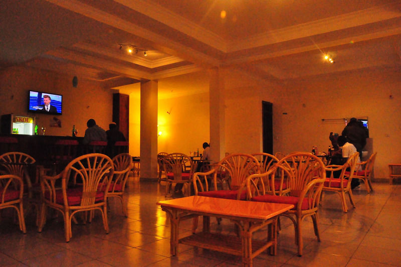 Faraja Hotel Ruhengeri Exterior photo