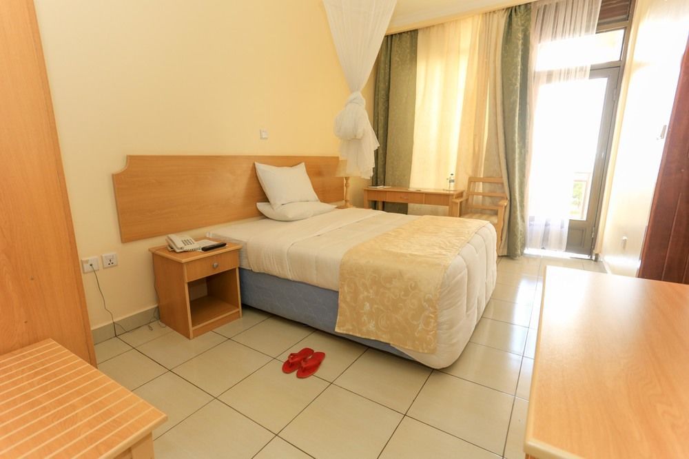 Faraja Hotel Ruhengeri Exterior photo