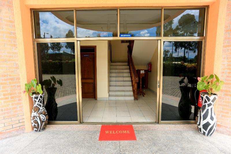 Faraja Hotel Ruhengeri Exterior photo